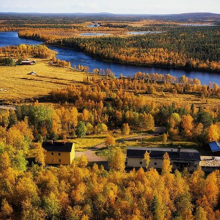 Ailu - Arctic Hotel Apartments Lannavaara Экстерьер фото