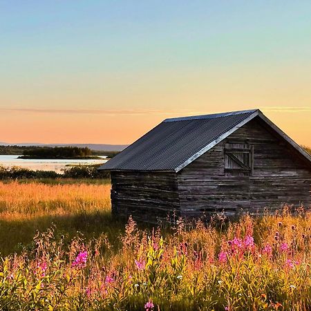 Ailu - Arctic Hotel Apartments Lannavaara Экстерьер фото