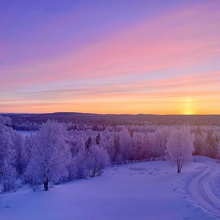 Ailu - Arctic Hotel Apartments Lannavaara Экстерьер фото