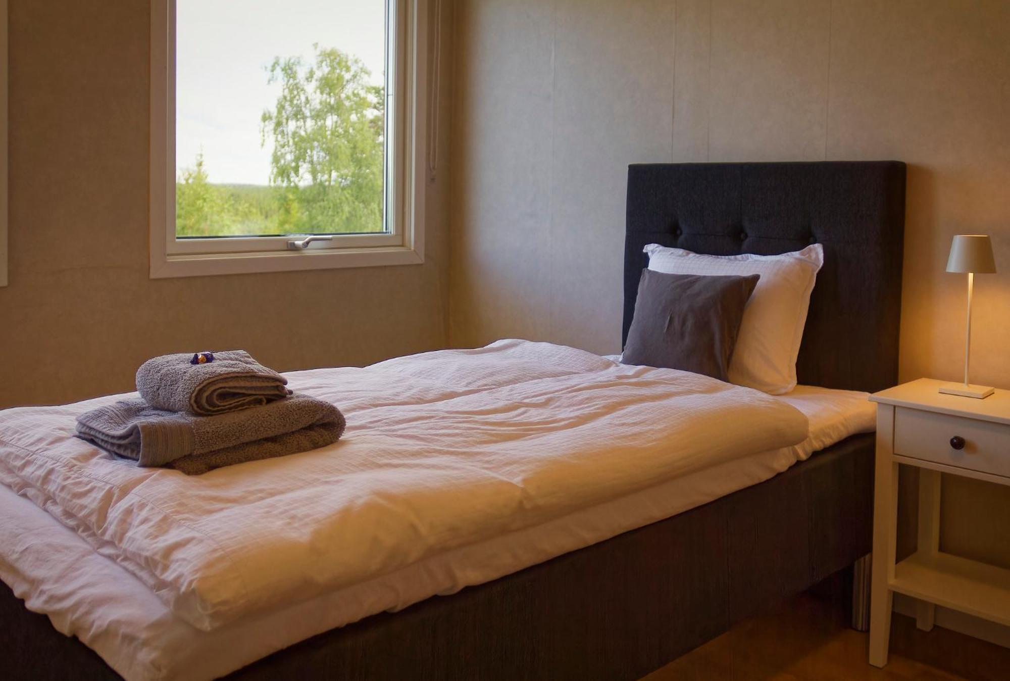 Ailu - Arctic Hotel Apartments Lannavaara Экстерьер фото
