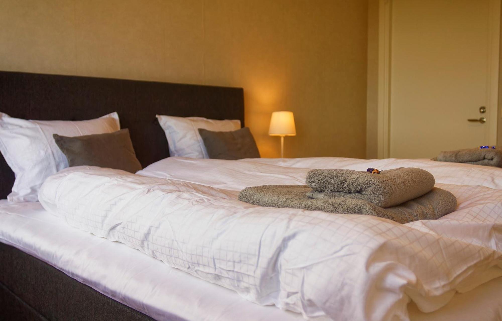 Ailu - Arctic Hotel Apartments Lannavaara Экстерьер фото