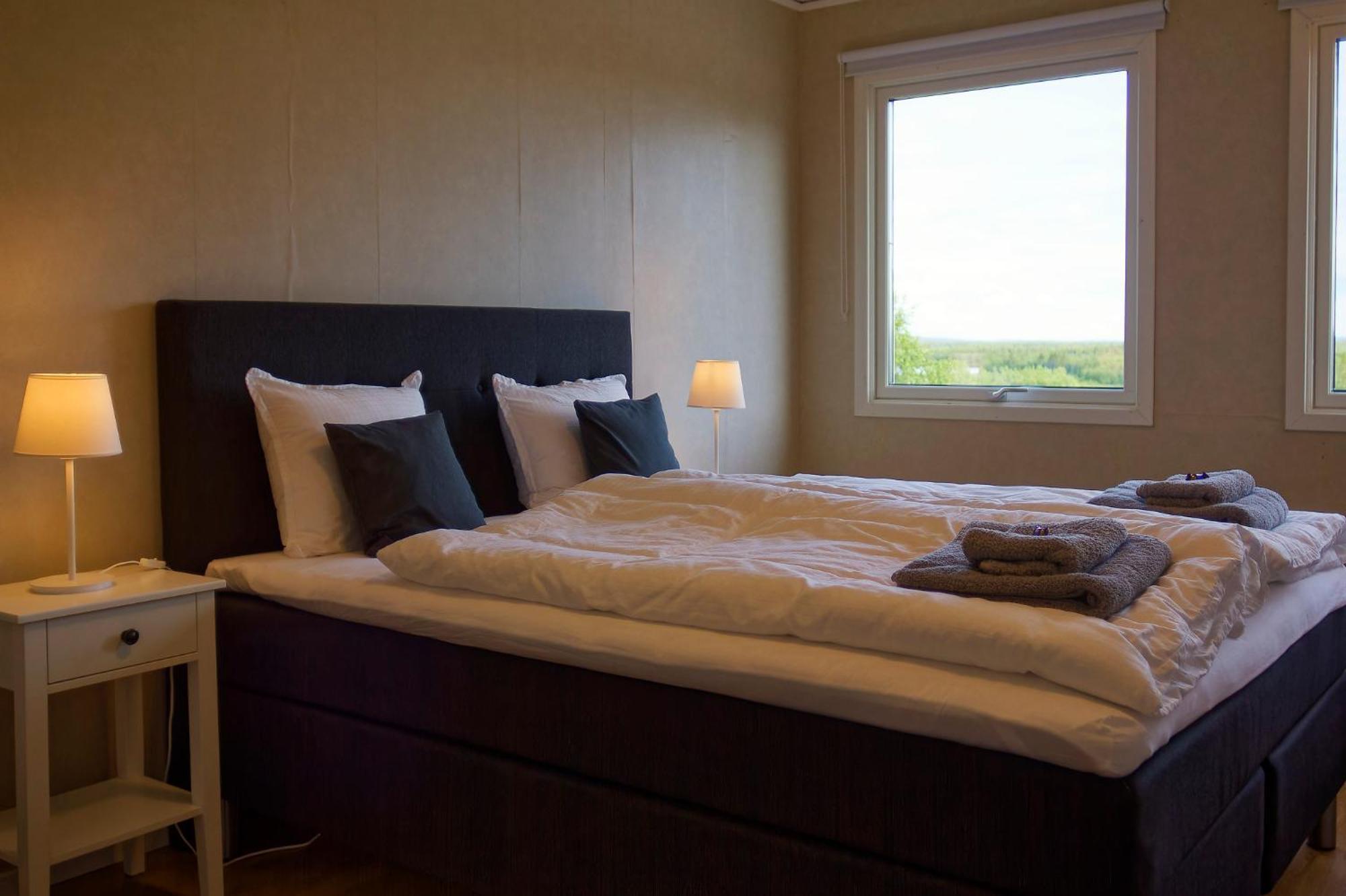 Ailu - Arctic Hotel Apartments Lannavaara Экстерьер фото