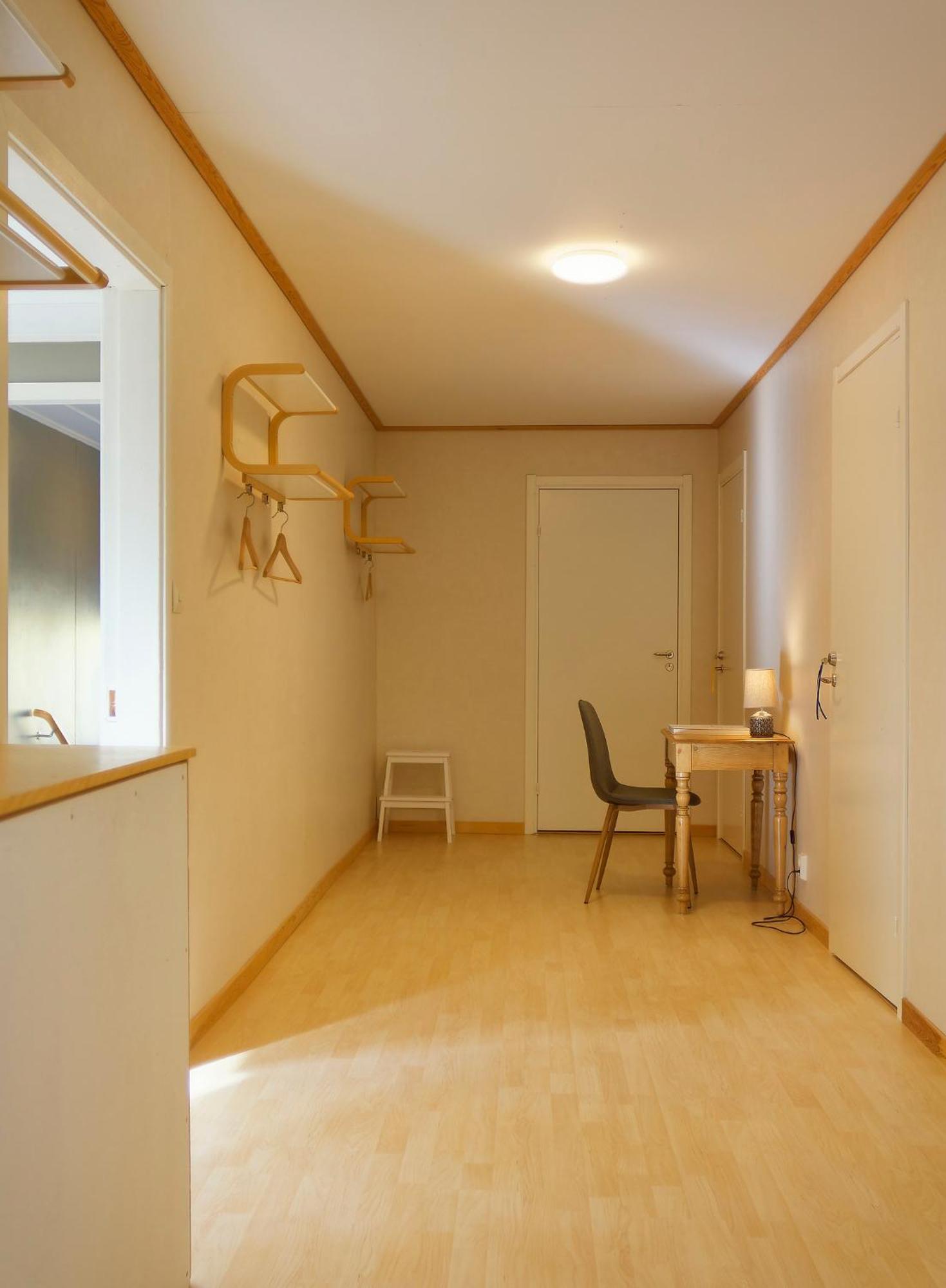 Ailu - Arctic Hotel Apartments Lannavaara Экстерьер фото