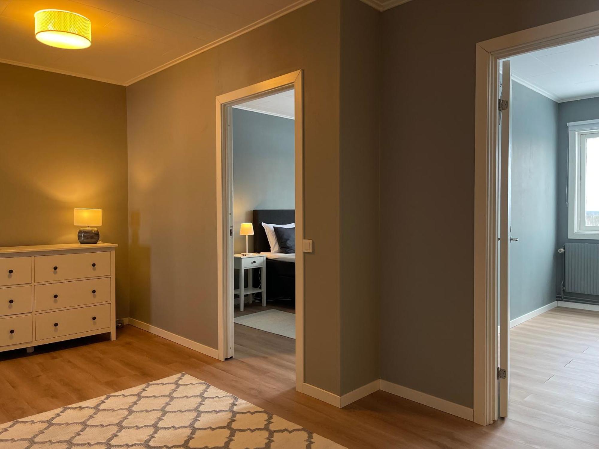 Ailu - Arctic Hotel Apartments Lannavaara Экстерьер фото
