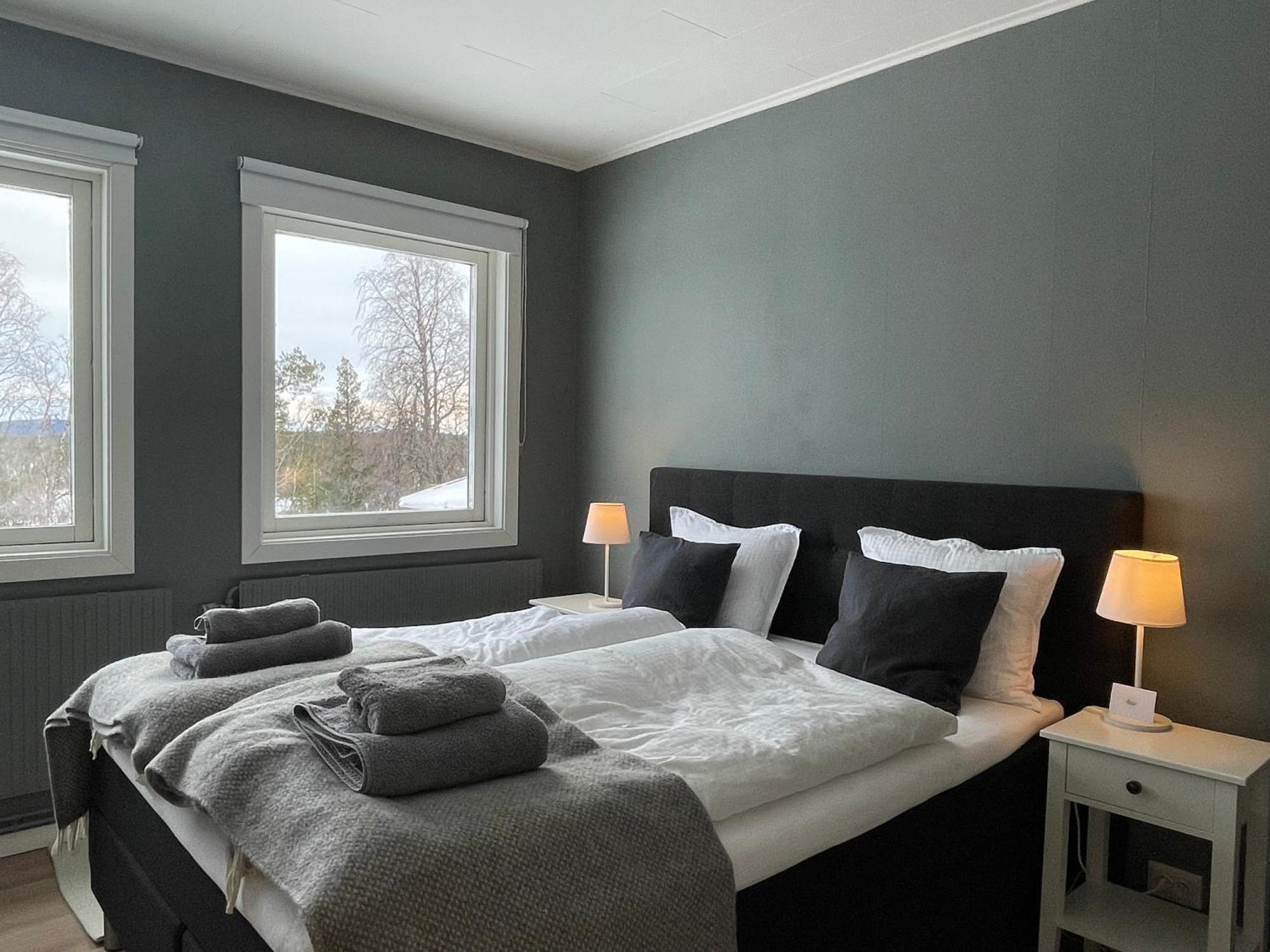 Ailu - Arctic Hotel Apartments Lannavaara Экстерьер фото