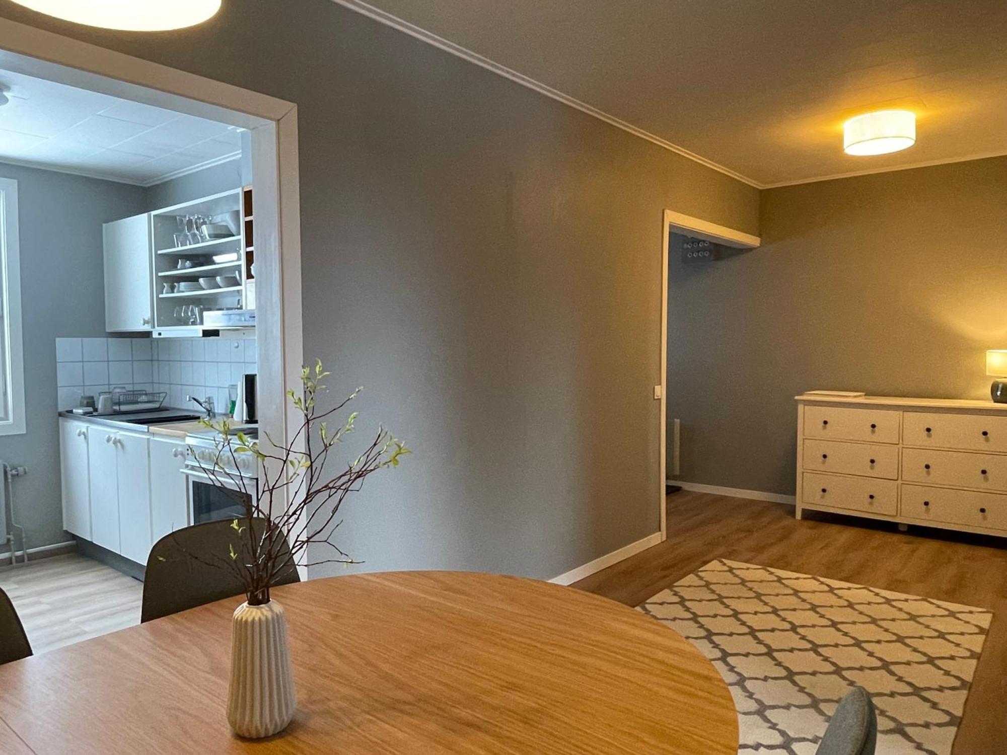 Ailu - Arctic Hotel Apartments Lannavaara Экстерьер фото
