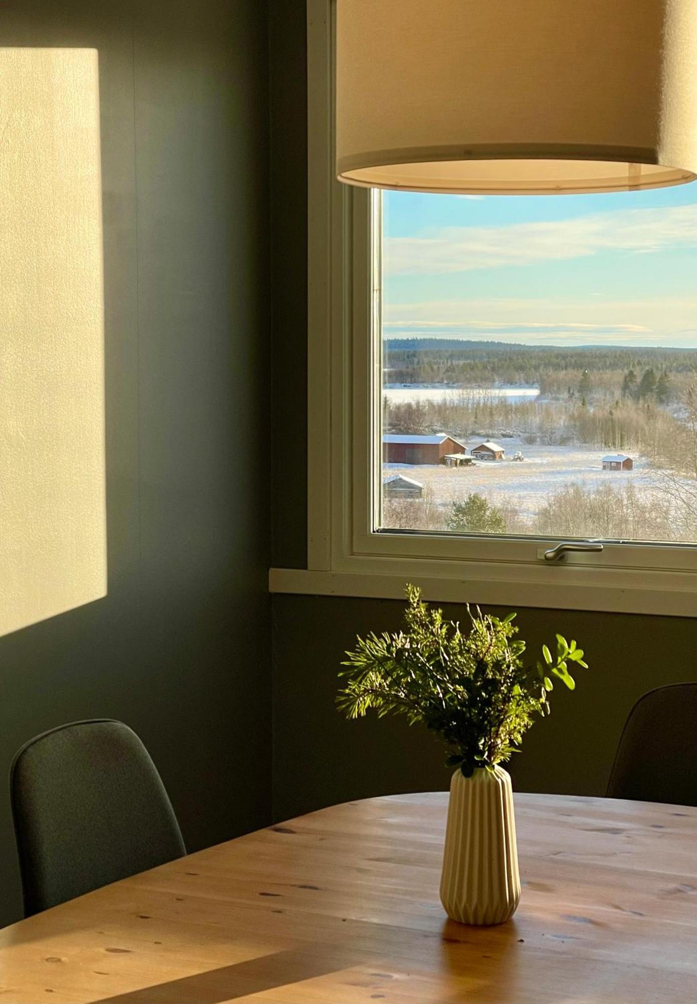 Ailu - Arctic Hotel Apartments Lannavaara Экстерьер фото