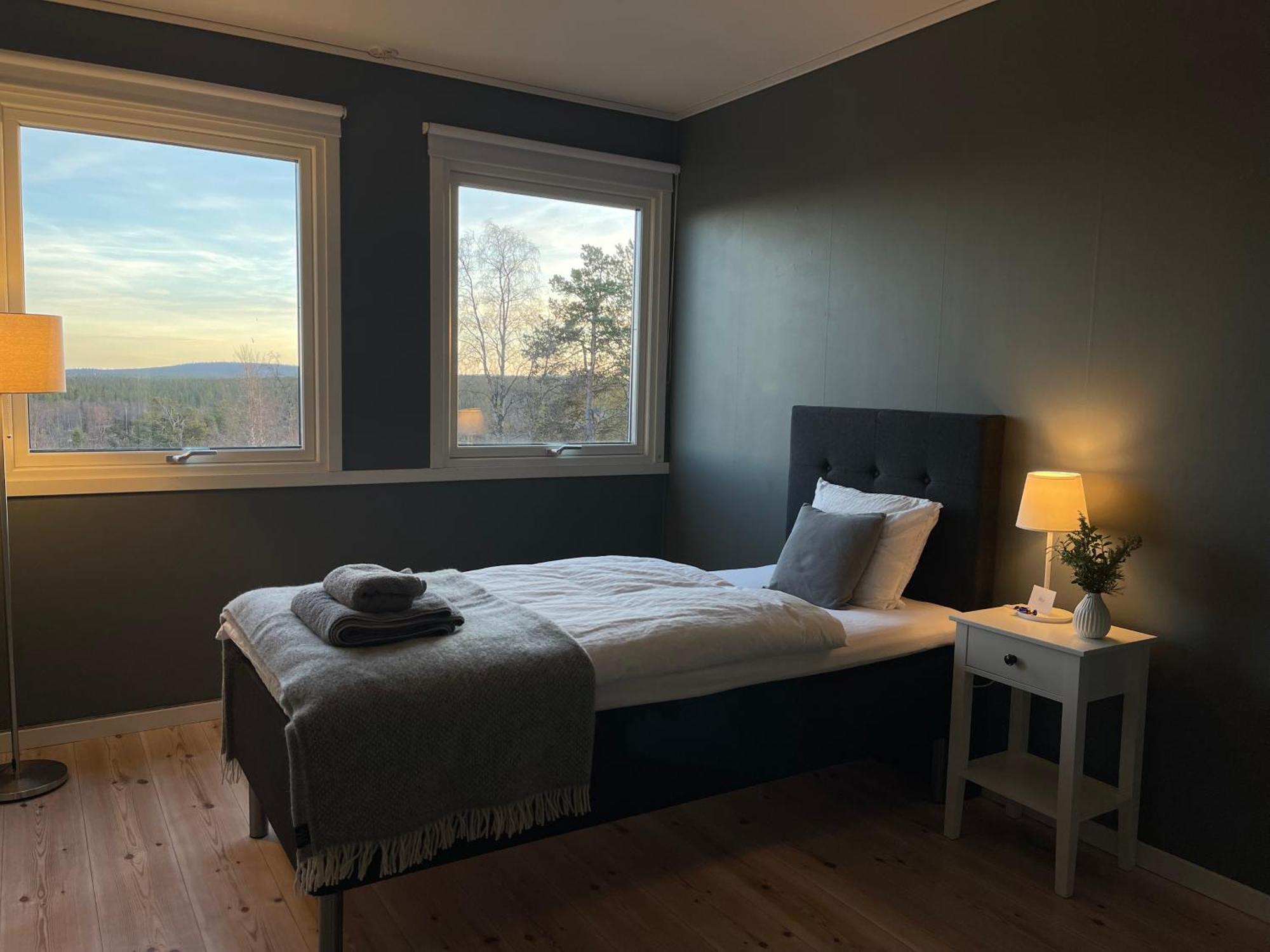 Ailu - Arctic Hotel Apartments Lannavaara Экстерьер фото